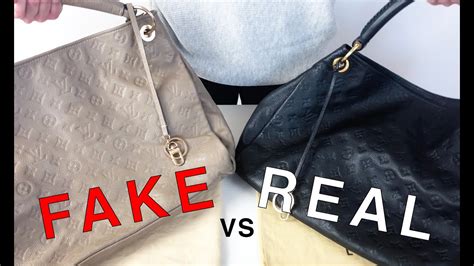 artsy replica bag|Louis Vuitton Artsy Replica Vs Authentic Bag Comparison.